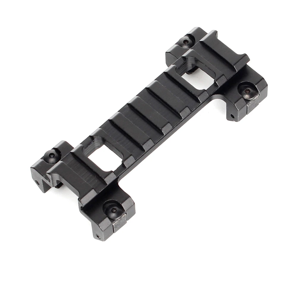 Hunting MP5 G3 Model 3 Bidirectional Clamp Mount Low Profile 21mm Picatinny Weaver Rail Adapter Scope Rail Base
Hunting MP5 G3 Model 3 Bidirectional Clamp Mount Low Profile 21mm Picatinny Weaver Rail Adapter Scope Rail Base