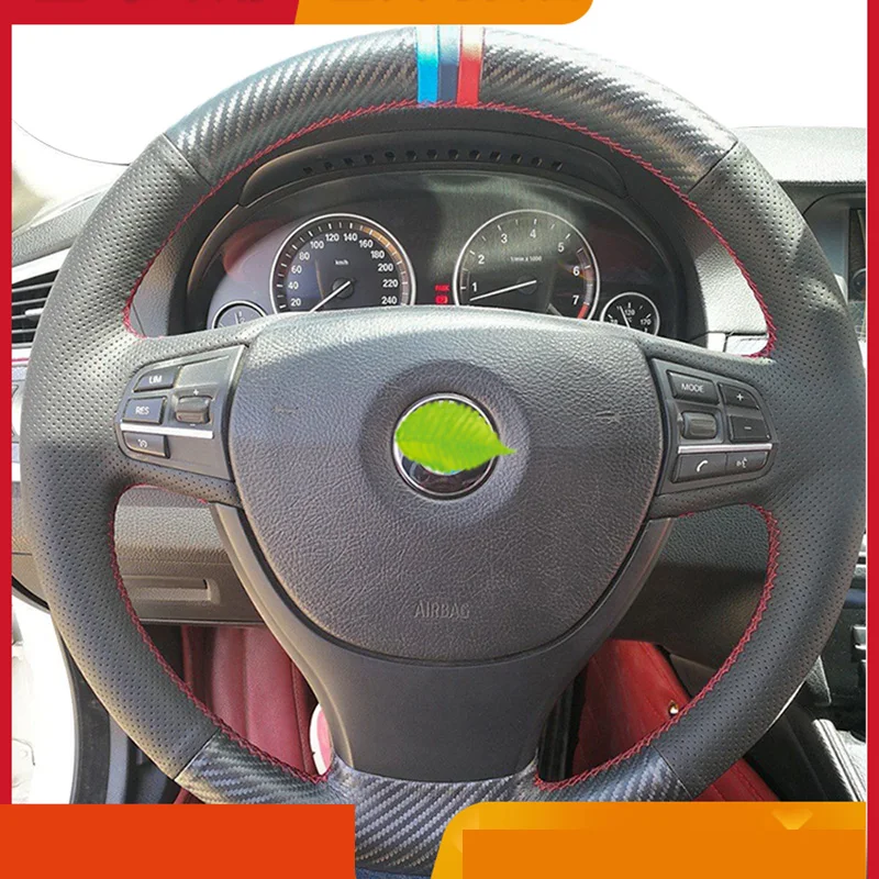 For BMW 5 Series 520li 523 525 530 E60 Steering wheel cover 2004-2010 Alcantara Premium leather Auto interior Car Accessories
For BMW 5 Series 520li 523 525 530 E60 Steering wheel cover 2004-2010 Alcantara Premium leather Auto interior Car Accessories