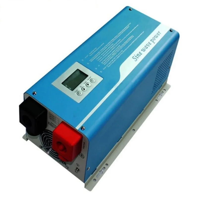 ЖК-дисплей 1.5KW DC12V или 24V AC120V или 230V 1500W чистой синусоиды питания инвертора портативное зарядное устройство
ЖК-дисплей 1.5KW DC12V или 24V AC120V или 230V 1500W чистой синусоиды питания инвертора портативное зарядное устройство