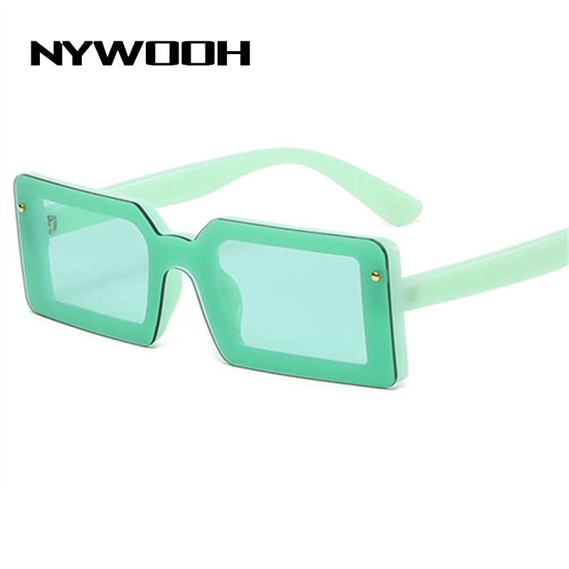 NYWOOH прямоугольные солнцезащитные очки 2022 женские брендовые дизайнерские винтажные маленькие зеленые Солнцезащитные очки женские новые оч... 
NYWOOH прямоугольные солнцезащитные очки 2022 женские брендовые дизайнерские винтажные маленькие зеленые Солнцезащитные очки женские новые оч...