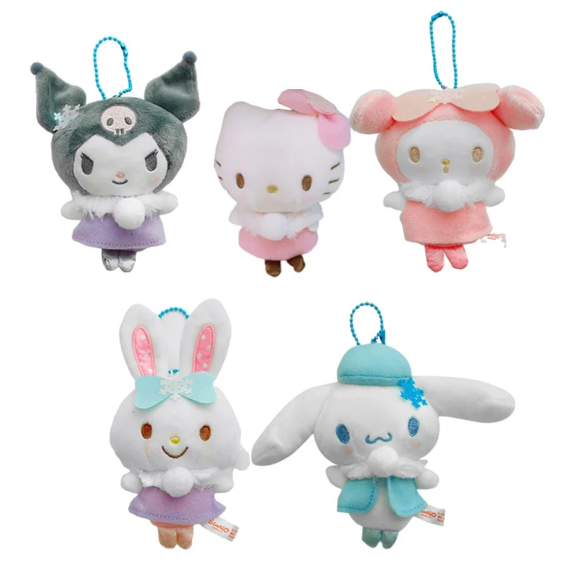 10 см аниме мультфильм My Melody Cinnamoroll KTcat Kuromi U-Sa-Ha-Na Kawaii плюшевые мягкие игрушки куклы милая сумка Подвеска детский подарок
10 см аниме мультфильм My Melody Cinnamoroll KTcat Kuromi U-Sa-Ha-Na Kawaii плюшевые мягкие игрушки куклы милая сумка Подвеска детский подарок