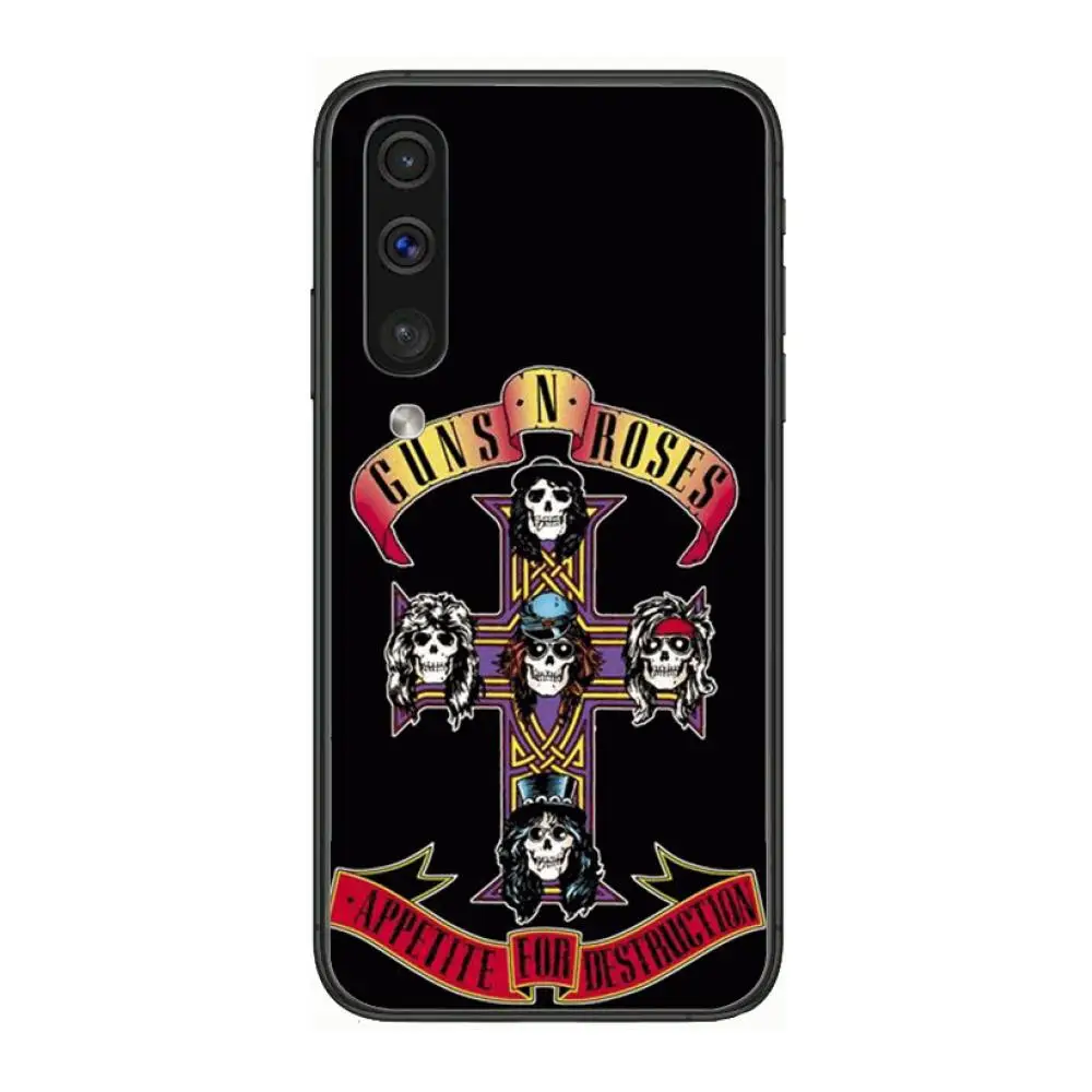 armas de rocha roses Phone Case Hull For Samsung Galaxy A 3 5 6 7 8 9 E 2018 Plus 2017 E S Black Shell Art Cell Cover TPU
armas de rocha roses Phone Case Hull For Samsung Galaxy A 3 5 6 7 8 9 E 2018 Plus 2017 E S Black Shell Art Cell Cover TPU