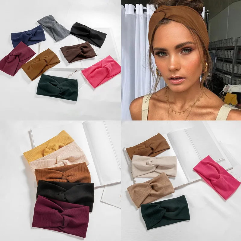 Women's Headband Pure Color Twist Knitted Wide Headband Twist Knotted Headband Girl Headband Hair Accessories Headband Casual
Women's Headband Pure Color Twist Knitted Wide Headband Twist Knotted Headband Girl Headband Hair Accessories Headband Casual