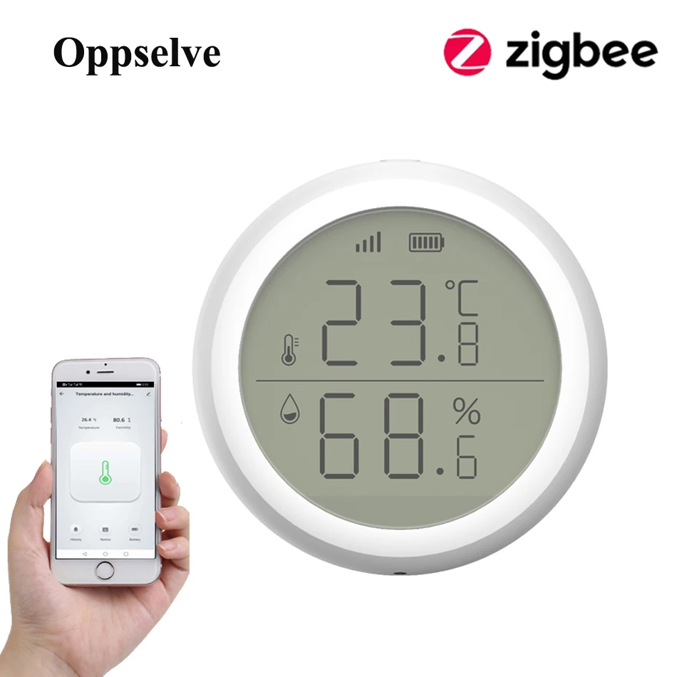 For xiaomi APP Mi Smart home Tuya Temperature and Humidity Sensor Detector Alarm System Devices Intelligent Control For Android
For xiaomi APP Mi Smart home Tuya Temperature and Humidity Sensor Detector Alarm System Devices Intelligent Control For Android