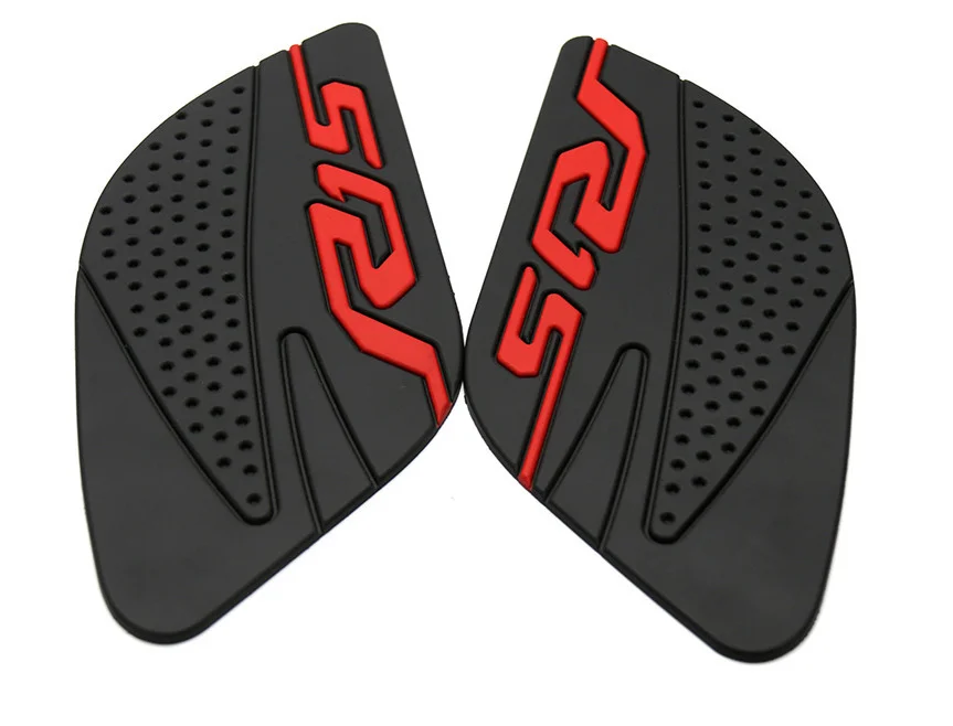 Left and Right Motorcycle Gas Tank Decal Strong Adhesive Motorbike Fuel Tank Sticker Pad Waterproof for Yamaha YZF R15 2017-2018
Left and Right Motorcycle Gas Tank Decal Strong Adhesive Motorbike Fuel Tank Sticker Pad Waterproof for Yamaha YZF R15 2017-2018