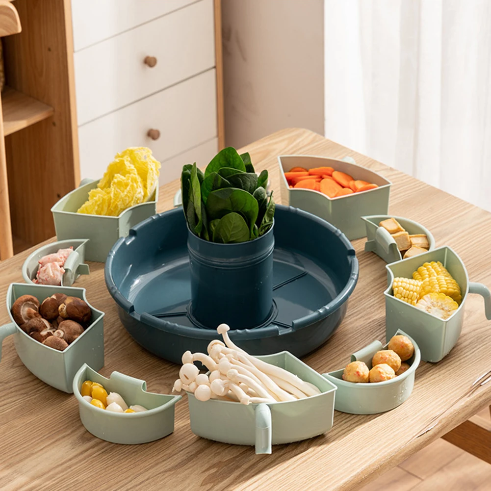 Vegetable Fruit Snack Tray Basket Strainers Home Rotating Dish Wash Basin Basket Kitchen Organizer Storage Tool
Vegetable Fruit Snack Tray Basket Strainers Home Rotating Dish Wash Basin Basket Kitchen Organizer Storage Tool