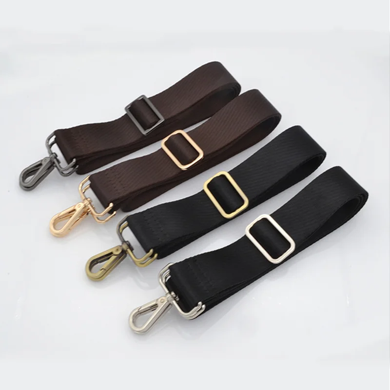 Meetee 3.8cm Black Coffee Nylon Bags Strap Belt for Women Man Backpack Adjustable Shoulder Webbing Handbag Handle Accessories
Meetee 3.8cm Black Coffee Nylon Bags Strap Belt for Women Man Backpack Adjustable Shoulder Webbing Handbag Handle Accessories