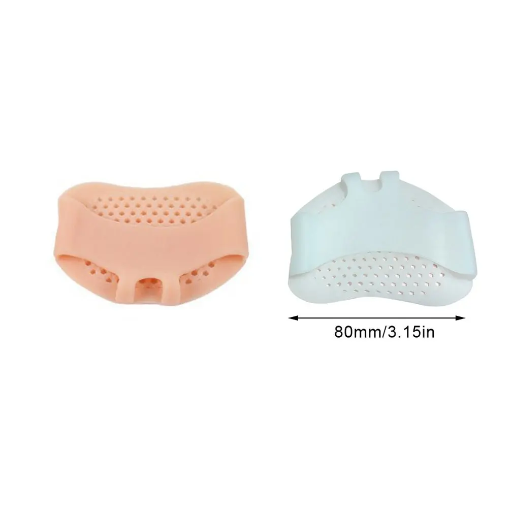 Gel Toe Separator Bunion Splint Beehive Shaped Forefeet Sleeve Cushions Metatarsal Pads For Feet Pain Relief Foot Care
Gel Toe Separator Bunion Splint Beehive Shaped Forefeet Sleeve Cushions Metatarsal Pads For Feet Pain Relief Foot Care