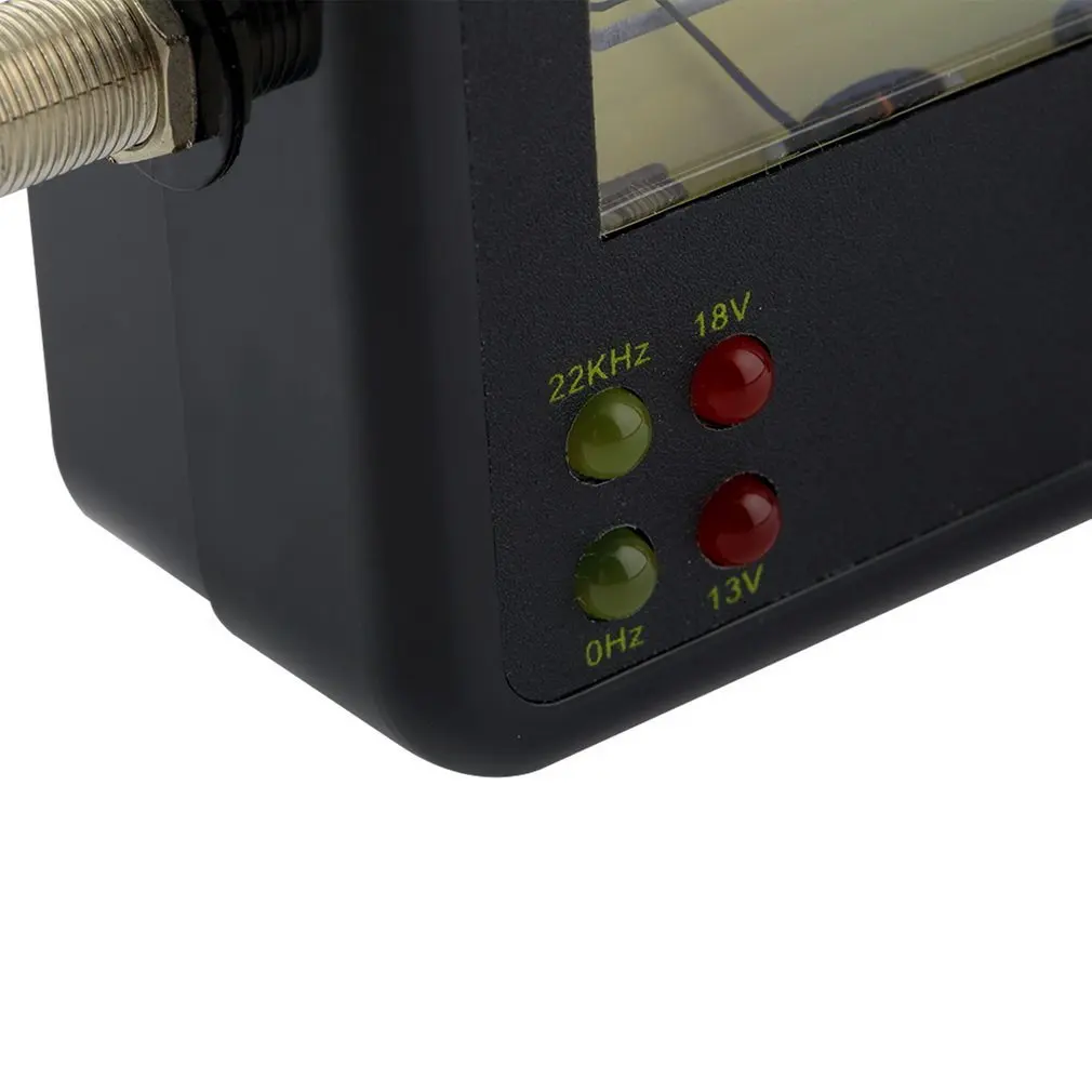 Drop shipping ! Mini Digital LCD Display Satellite Signal Finder Meter Tester With Excellent Sensitivity Satellite TV Receiver
Drop shipping ! Mini Digital LCD Display Satellite Signal Finder Meter Tester With Excellent Sensitivity Satellite TV Receiver