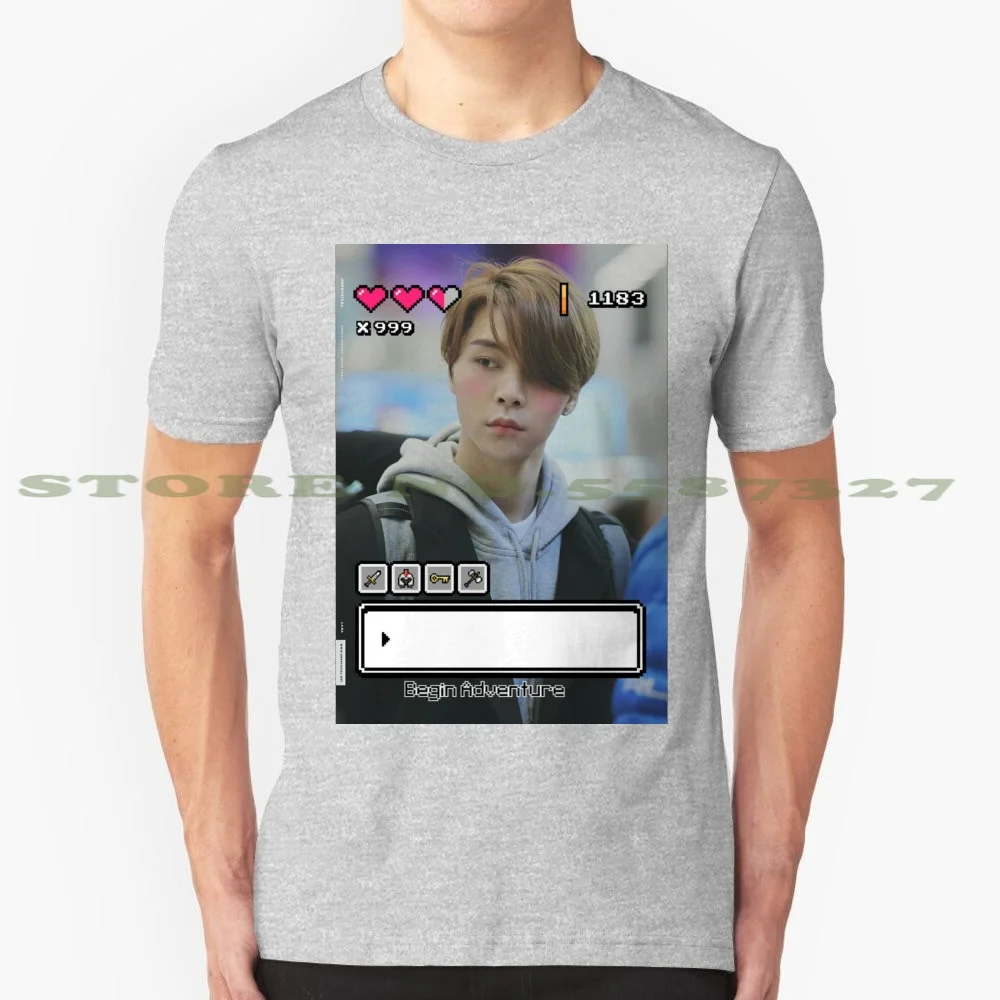 НСТ Джонни начать приключения Модная Винтажная Футболка Kpop Nct 127 Nct Dream Nct Джонни Nct Taeil Nct
НСТ Джонни начать приключения Модная Винтажная Футболка Kpop Nct 127 Nct Dream Nct Джонни Nct Taeil Nct