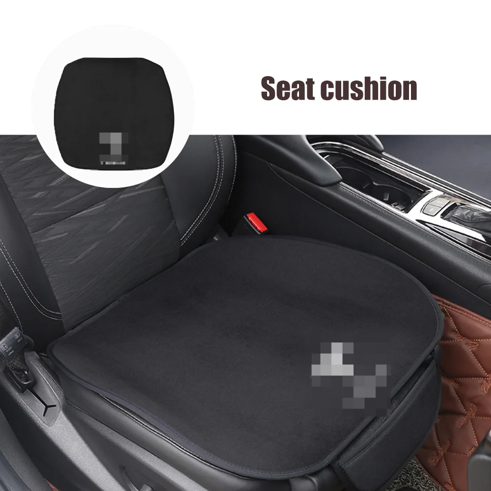 For Tesla Model S Model X Model3 1Set car seat cushion non-slip cover ice silk velvet plush
For Tesla Model S Model X Model3 1Set car seat cushion non-slip cover ice silk velvet plush