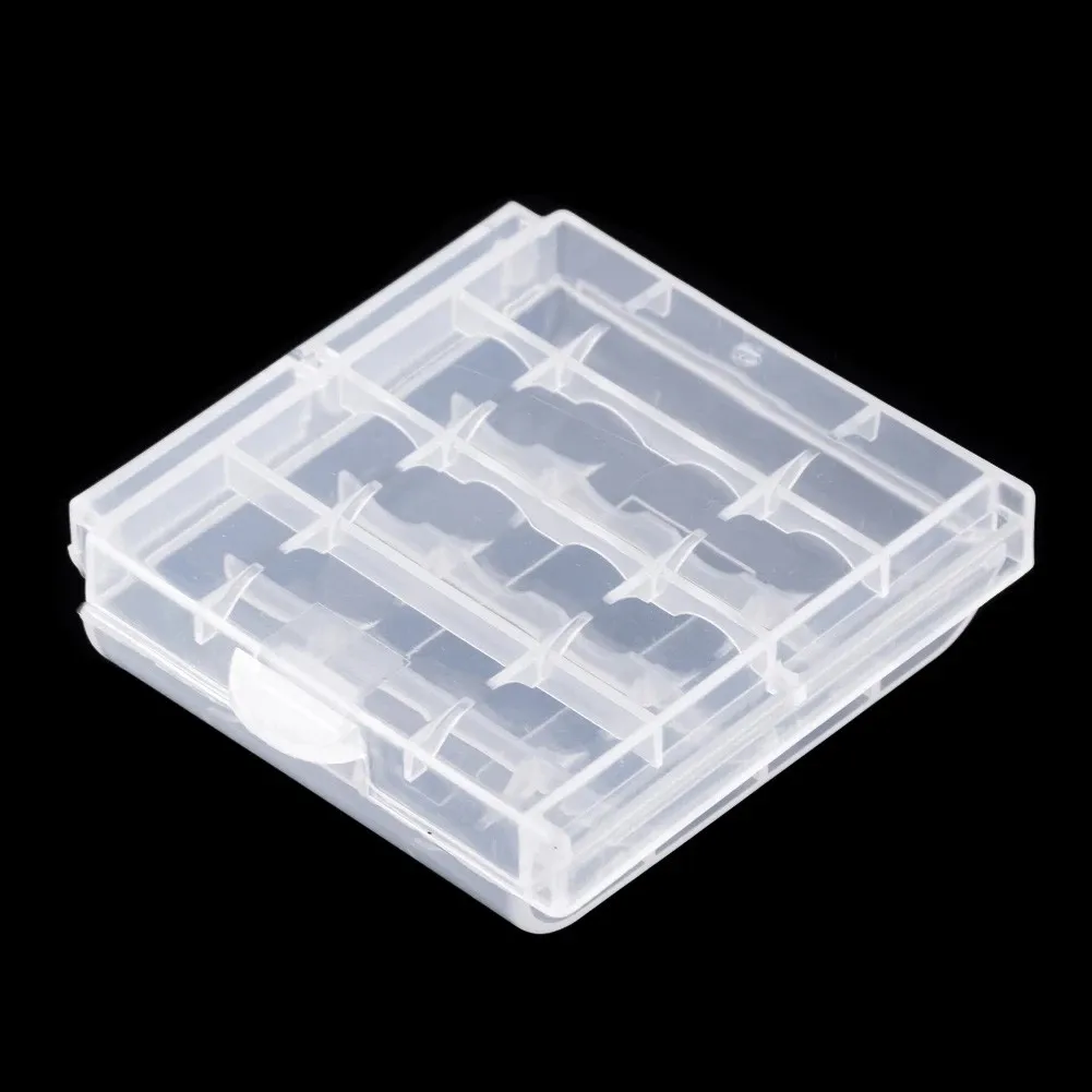 5-piece Battery Cases Plastic Battery Storage Box AA AAA Battery Rack No. 5 And No. 7 Battery Storage Box Plastic Support
5-piece Battery Cases Plastic Battery Storage Box AA AAA Battery Rack No. 5 And No. 7 Battery Storage Box Plastic Support