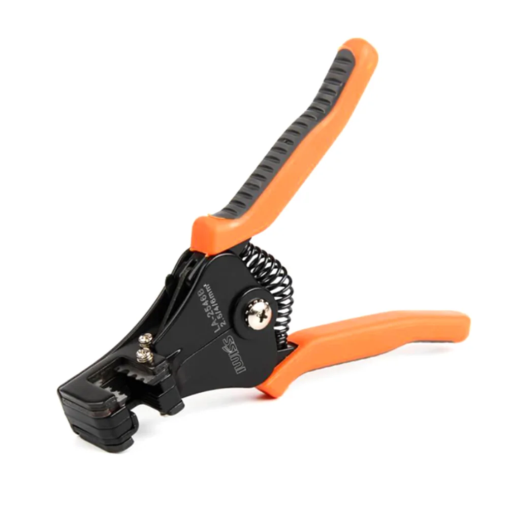 1pc Solar Cable Stripper Manual Multifunctional Mini Cable Stripper For Solar Cable Stripping Pliers Tool Hand Tools
1pc Solar Cable Stripper Manual Multifunctional Mini Cable Stripper For Solar Cable Stripping Pliers Tool Hand Tools