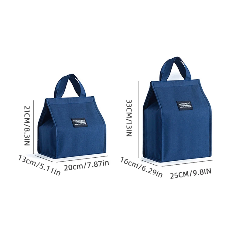 Fashion Insulated Lunch Bags For Men Women Bento Box Organizer Waterproof Camping Food Drink Cooler Bag
Fashion Insulated Lunch Bags For Men Women Bento Box Organizer Waterproof Camping Food Drink Cooler Bag