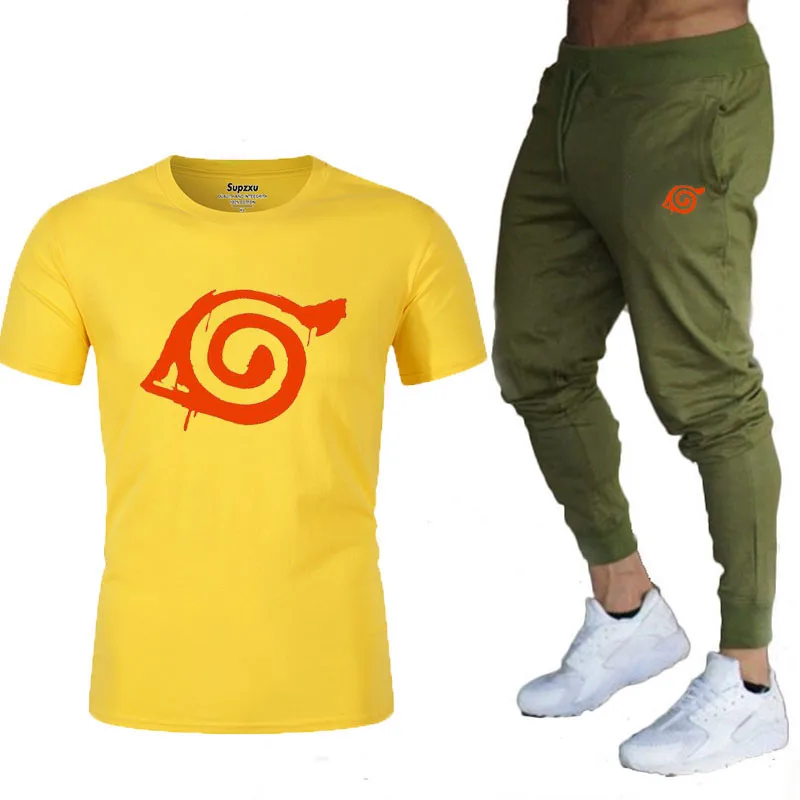 2021 summer new style cotton men's T-shirt pants suit summer casual fashion sports pants sportswear S-XXXL 2-piece set
2021 summer new style cotton men's T-shirt pants suit summer casual fashion sports pants sportswear S-XXXL 2-piece set