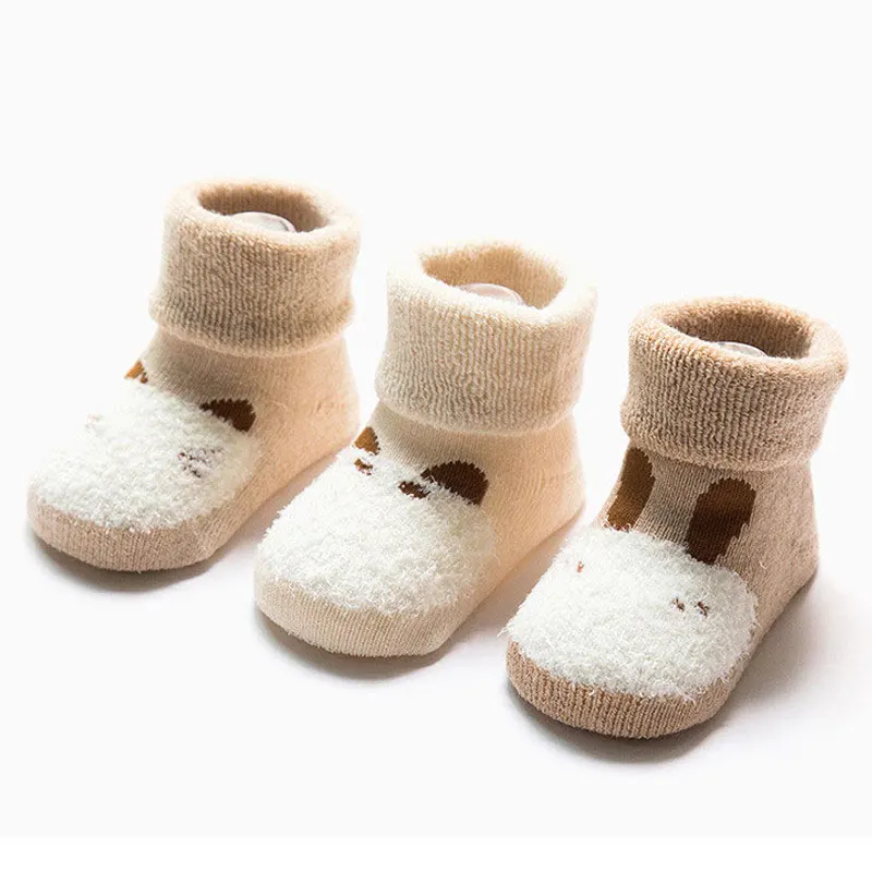 3 Pairs/Lot Winter Warm Baby Socks For Boy Girl Newborn Babies Organic Color Autumn Kids Children's Baby Sock Accessories
3 Pairs/Lot Winter Warm Baby Socks For Boy Girl Newborn Babies Organic Color Autumn Kids Children's Baby Sock Accessories