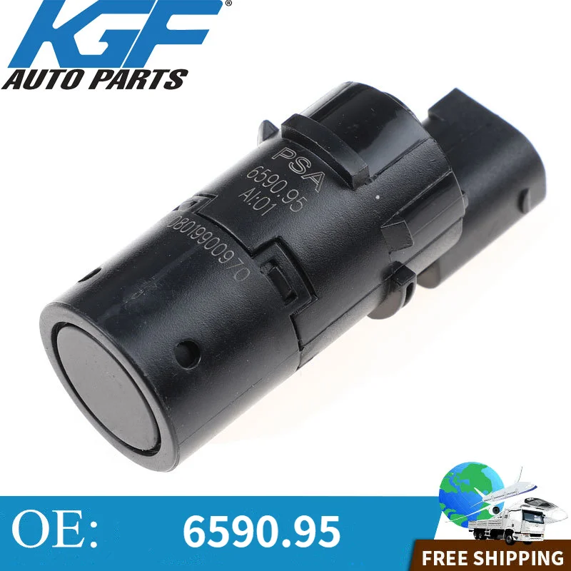 New PDC Parking Sensor For Peugeot 307 807 Renault Megane Laguna II Car Reversing Radar Sensor 6590.95 659095 PSA6590.95
New PDC Parking Sensor For Peugeot 307 807 Renault Megane Laguna II Car Reversing Radar Sensor 6590.95 659095 PSA6590.95