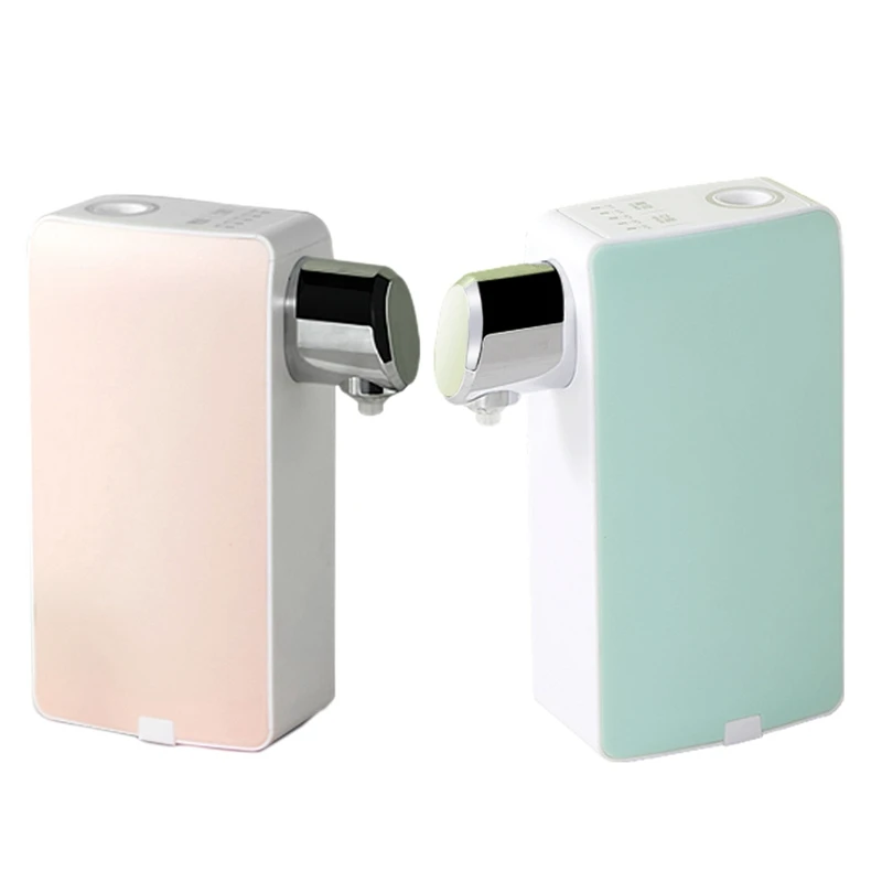 Mini Instant Hot Water Dispenser,Electric Water Heater Adjustable Temperature Tea Coffee Desktop Drinking Fountain
Mini Instant Hot Water Dispenser,Electric Water Heater Adjustable Temperature Tea Coffee Desktop Drinking Fountain