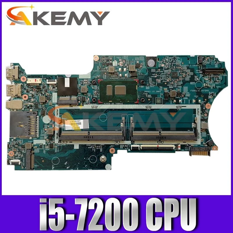 Для струйного принтера HP Pavilion x360 14-CD0007ca 14 или никель-кадмиевых Материнская плата ноутбука L18169-601 17879-1A 448.0E808.001A I5-7200 Процессор DDR4
Для струйного принтера HP Pavilion x360 14-CD0007ca 14 или никель-кадмиевых Материнская плата ноутбука L18169-601 17879-1A 448.0E808.001A I5-7200 Процессор DDR4