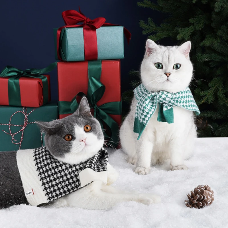 Christmas Pet Accessories Dogs Bibs Cat Bowtie Dog Bandana Pet Supplies Accessories For Dogs Scarf Pet Products Accesorios
Christmas Pet Accessories Dogs Bibs Cat Bowtie Dog Bandana Pet Supplies Accessories For Dogs Scarf Pet Products Accesorios