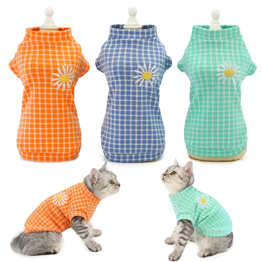 Warm Cat Clothes Autumn Winter Pet Clothing For Small Cats Dogs Cotton Cat Costumes Soft Kitten Kitty Coat Jacket Puppy Outfit
Warm Cat Clothes Autumn Winter Pet Clothing For Small Cats Dogs Cotton Cat Costumes Soft Kitten Kitty Coat Jacket Puppy Outfit