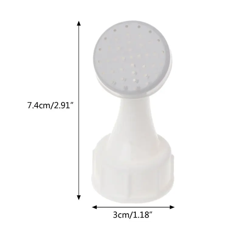 28EB 2Pcs Hose Nozzle Portable Watering Sprinkler Plant Bottle Waterer Spout Adapter
28EB 2Pcs Hose Nozzle Portable Watering Sprinkler Plant Bottle Waterer Spout Adapter