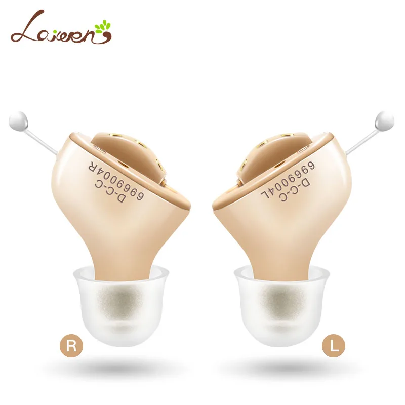 Mini Hearing Aids For Deafness Rechargeable Invisible In-Ear First Aid Tools Digital Device Wireless Headphones CIC Dropshipping
Mini Hearing Aids For Deafness Rechargeable Invisible In-Ear First Aid Tools Digital Device Wireless Headphones CIC Dropshipping