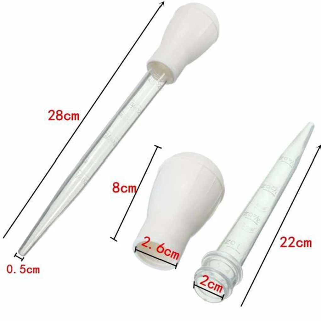 Kitchen Chicken Meat BBQ Food Turkey Poultry Tube Pump Pipe Cooking Flavour Syringe Hand Squeezing Type BBQ Flavor Syringe
Kitchen Chicken Meat BBQ Food Turkey Poultry Tube Pump Pipe Cooking Flavour Syringe Hand Squeezing Type BBQ Flavor Syringe
