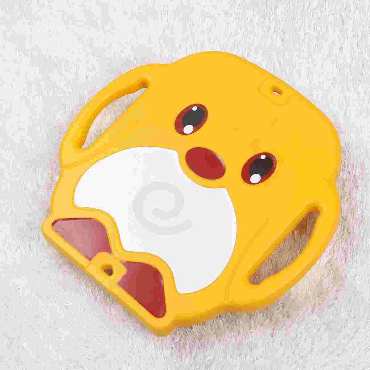 1 Set Penguin Shape Skateboard Plastic Balance Training Board Fun fitnesss Gift for Kids Children (Yellow)
1 Set Penguin Shape Skateboard Plastic Balance Training Board Fun fitnesss Gift for Kids Children (Yellow)