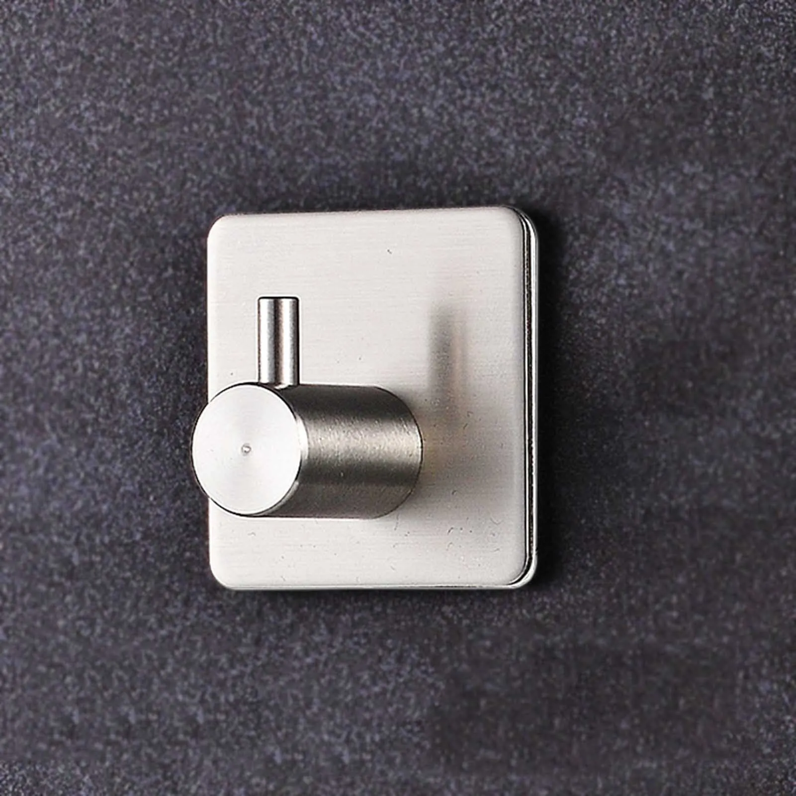 Stainless Steel Self Adhesive Hooks Stainless Steel Strong Sticky Stick on Wall Door 4PCs Multi-Purpose Hooks
Stainless Steel Self Adhesive Hooks Stainless Steel Strong Sticky Stick on Wall Door 4PCs Multi-Purpose Hooks