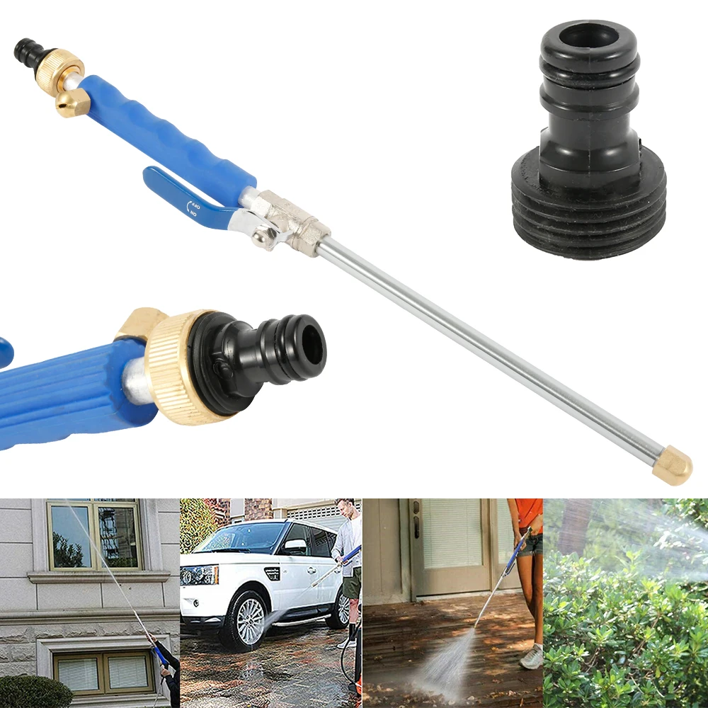 Garden Hose Water Gun Car High Pressure Power Washer Gun Sprinkler Watering Nozzle Cleaning Tools for Window Garden Sprayer
Garden Hose Water Gun Car High Pressure Power Washer Gun Sprinkler Watering Nozzle Cleaning Tools for Window Garden Sprayer