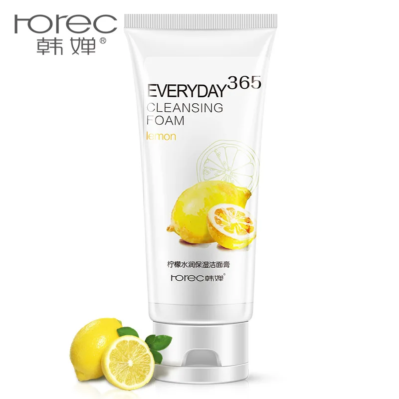 Horec Aloe Cherry Lemon Smooth Natural Foam Wash Facial Cleanser Face Washing Oil Control Anti Dirt Deep Clean Bubble Skin Care
Horec Aloe Cherry Lemon Smooth Natural Foam Wash Facial Cleanser Face Washing Oil Control Anti Dirt Deep Clean Bubble Skin Care