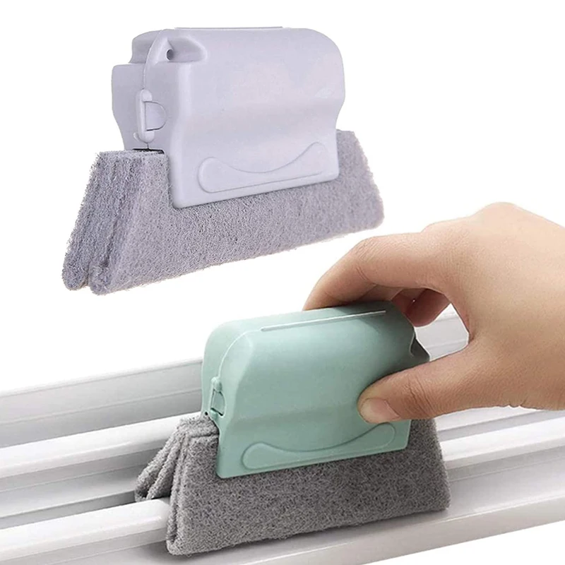 Creative Groove Cleaning Cloth Magic Cleaning Brush Detachable Door Window Slot Brushes Kitchen Slot Decontamination Clean Tool
Creative Groove Cleaning Cloth Magic Cleaning Brush Detachable Door Window Slot Brushes Kitchen Slot Decontamination Clean Tool