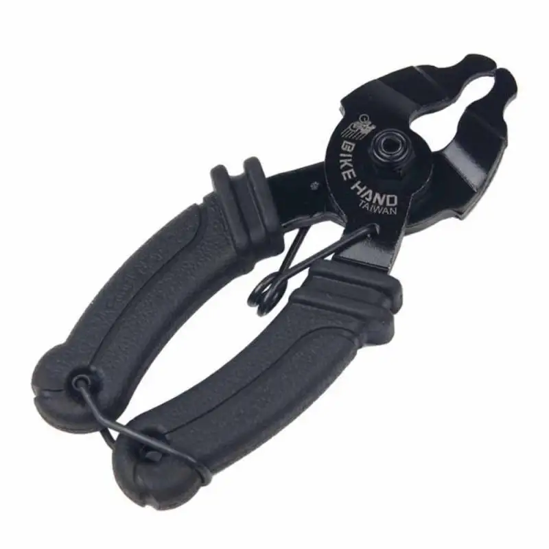 BIKEHAND Bike Bicycle Mini Chain Quick Buckle Master Link Pliers Removal Bike Repair Tool Portable Designed Bike Accessories
BIKEHAND Bike Bicycle Mini Chain Quick Buckle Master Link Pliers Removal Bike Repair Tool Portable Designed Bike Accessories
