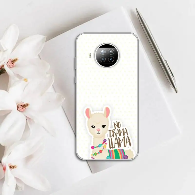 no prob llama cute love Phone Case Transparent for Xiaomi mi note 10 8 9 t HUAWEI p30 40 11 Samsung S 8 9 10 20 pro lite
no prob llama cute love Phone Case Transparent for Xiaomi mi note 10 8 9 t HUAWEI p30 40 11 Samsung S 8 9 10 20 pro lite