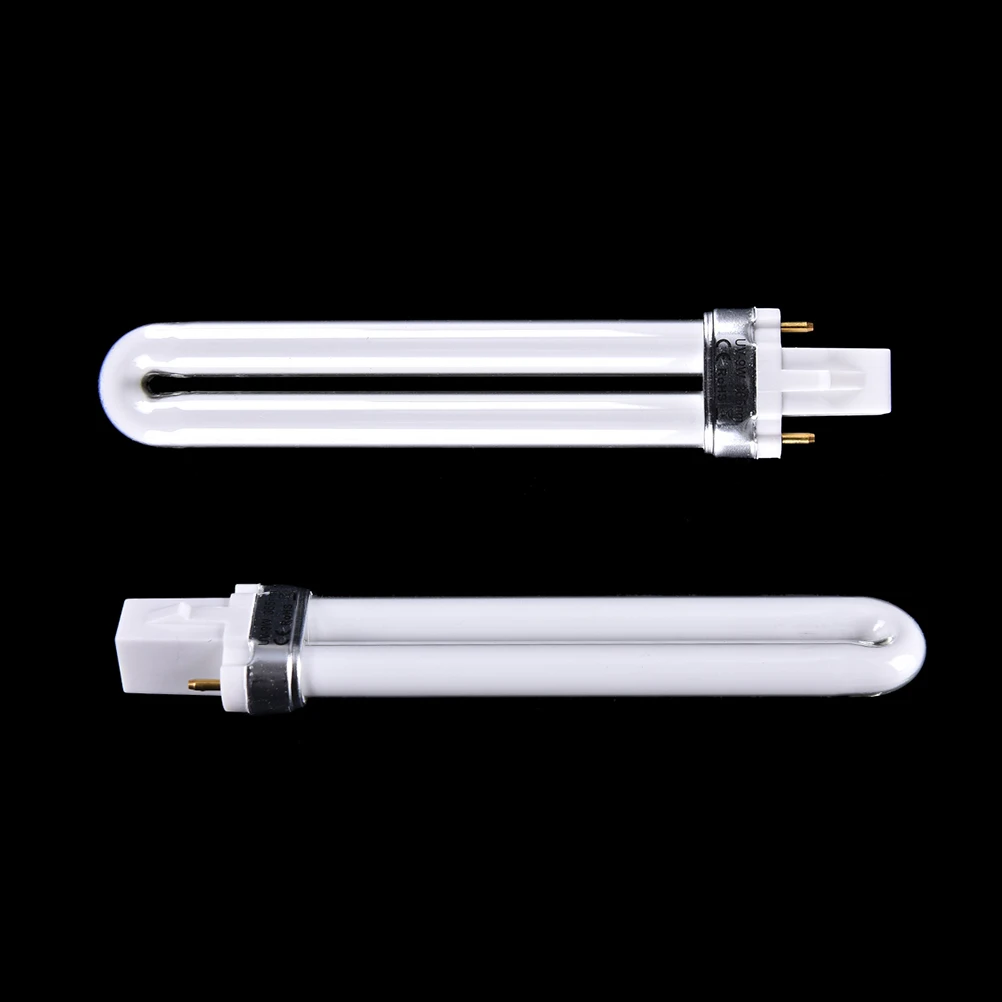 9W UV Lamp Light Tube For Nail Art Dryer Curing Lamp Replacement U-shaped Lamp Bulb Tube Nail Art Supplies Hot Sale
9W UV Lamp Light Tube For Nail Art Dryer Curing Lamp Replacement U-shaped Lamp Bulb Tube Nail Art Supplies Hot Sale
