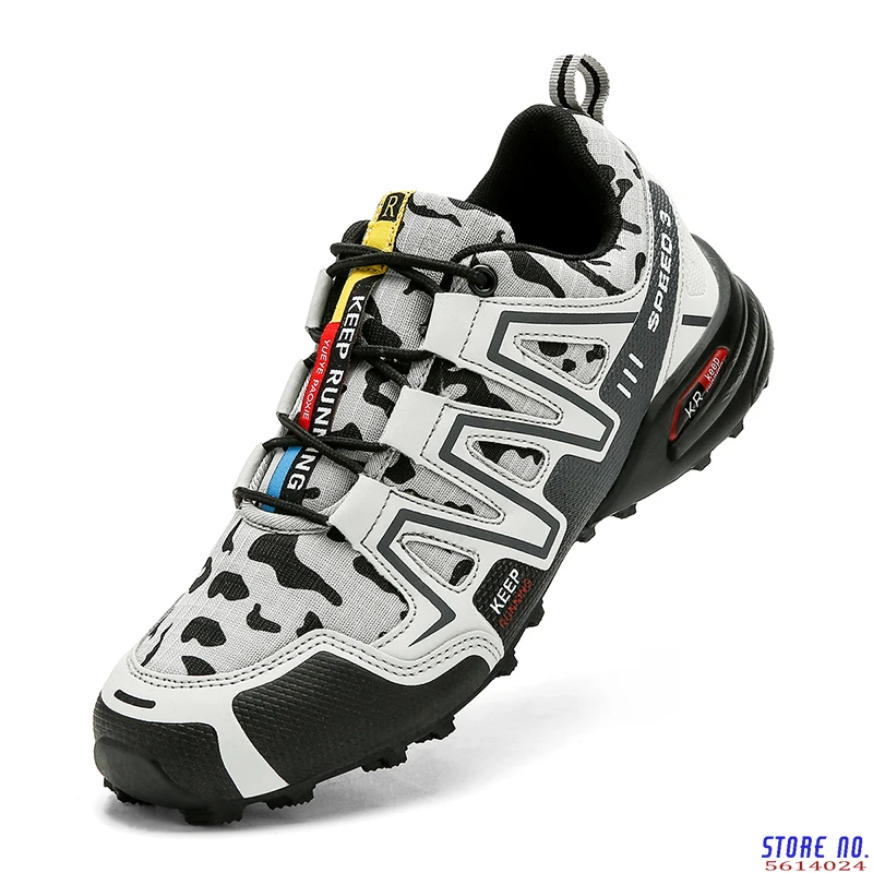 Outdoor Men Hiking Shoes Waterproof Breathable Tactical Combat Army Boots Desert Training Sneakers Shoes Men Anti-Slip Trekking
Outdoor Men Hiking Shoes Waterproof Breathable Tactical Combat Army Boots Desert Training Sneakers Shoes Men Anti-Slip Trekking