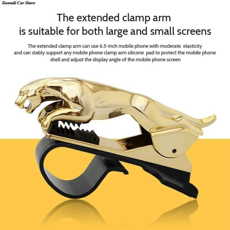 Ondersteuning Of Phone 360 Degree For Car Clip De Fixatie Gps For All Phones Cool Panther Telefoon Stand Dashboard
Ondersteuning Of Phone 360 Degree For Car Clip De Fixatie Gps For All Phones Cool Panther Telefoon Stand Dashboard