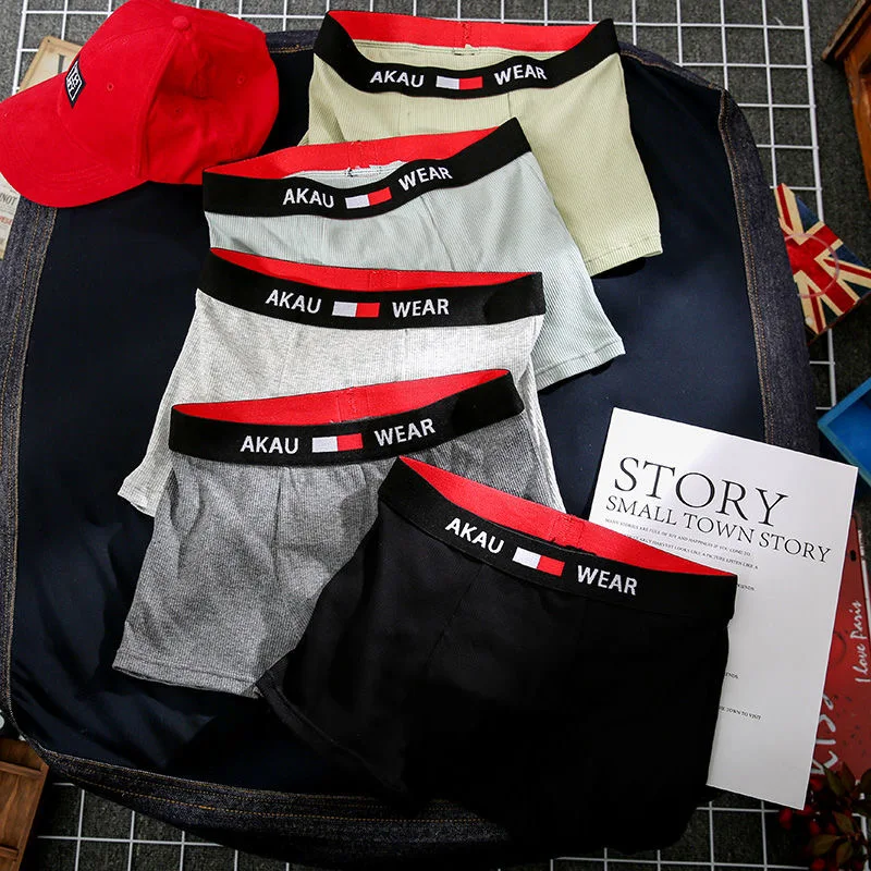 4Pcs/Lot Cartoons Men Underwear Boxers Fashion Printed Men Underpants Boxer Shorts Male Panties Pouch Sheath Underpants
4Pcs/Lot Cartoons Men Underwear Boxers Fashion Printed Men Underpants Boxer Shorts Male Panties Pouch Sheath Underpants