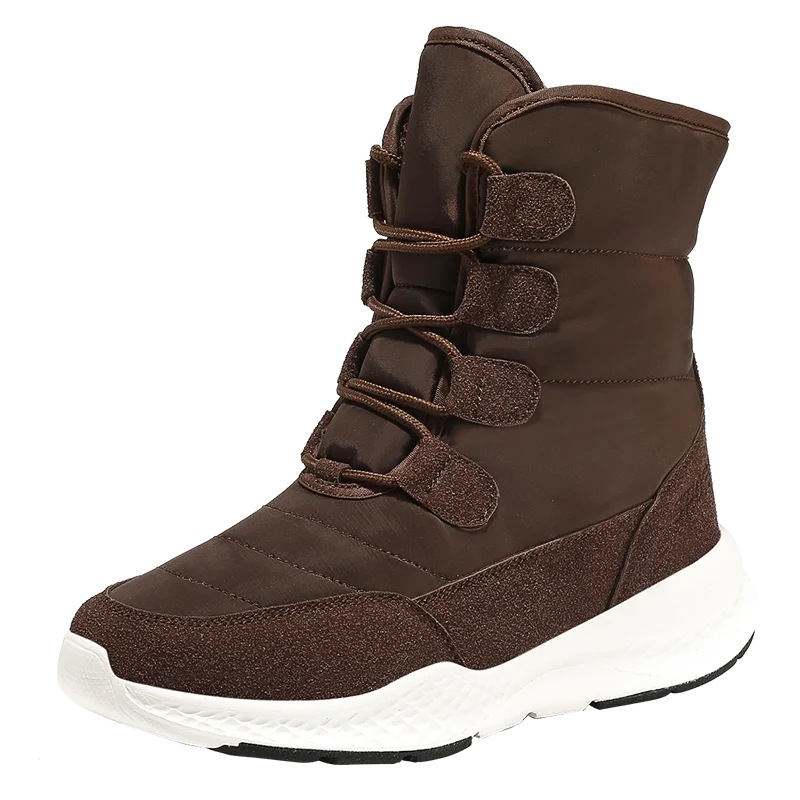 Модные зимние сапоги, женские зимние водонепроницаемые теплые сапоги на платформе, женские сапоги на высоком меху, зимние сапоги для женщин...
Модные зимние сапоги, женские зимние водонепроницаемые теплые сапоги на платформе, женские сапоги на высоком меху, зимние сапоги для женщин...