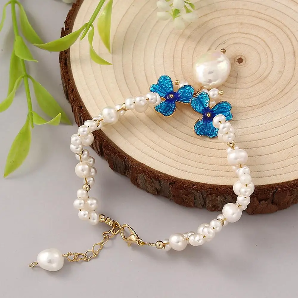 Coeufuedy Creative Design Freshwater Pearl Bracelet for Women engagement Party Gift Handmade Bracelets Light luxury Jewelry
Coeufuedy Creative Design Freshwater Pearl Bracelet for Women engagement Party Gift Handmade Bracelets Light luxury Jewelry