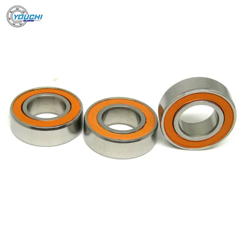 2 шт. 8x16x5 мм S688 LD гибридные подшипники из нержавеющей стали S688C S688RS S688 688 2RS RS 8*16*5 ABEC-7 Рыболовная катушка & RC автомобиль миниатюрный Керамика по...
2 шт. 8x16x5 мм S688 LD гибридные подшипники из нержавеющей стали S688C S688RS S688 688 2RS RS 8*16*5 ABEC-7 Рыболовная катушка & RC автомобиль миниатюрный Керамика по...