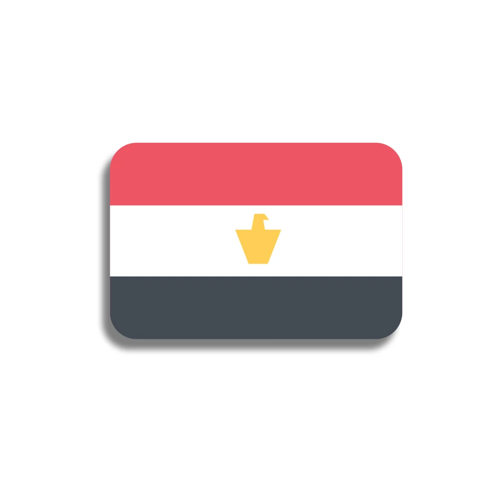 RSHCZY Egypt Flag Pin Acrylic Brooch Flag Badge Jeans Coat Hat Bag Accessories Classic Patriotism Ornaments
RSHCZY Egypt Flag Pin Acrylic Brooch Flag Badge Jeans Coat Hat Bag Accessories Classic Patriotism Ornaments