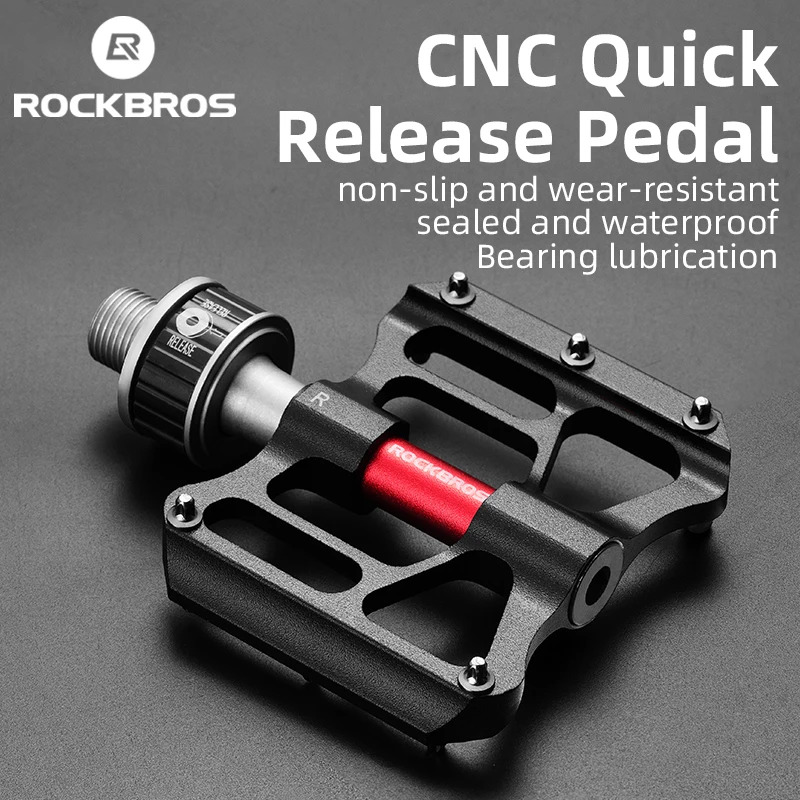 ROCKBROS педали для велосипеда Mtb быстросъемный CNC водонепроницаемый уплотнительный подшипник 8,2 см Расширенный нескользящий хром молибденовый Велосипед Дорожная педаль
ROCKBROS педали для велосипеда Mtb быстросъемный CNC водонепроницаемый уплотнительный подшипник 8,2 см Расширенный нескользящий хром молибденовый Велосипед Дорожная педаль