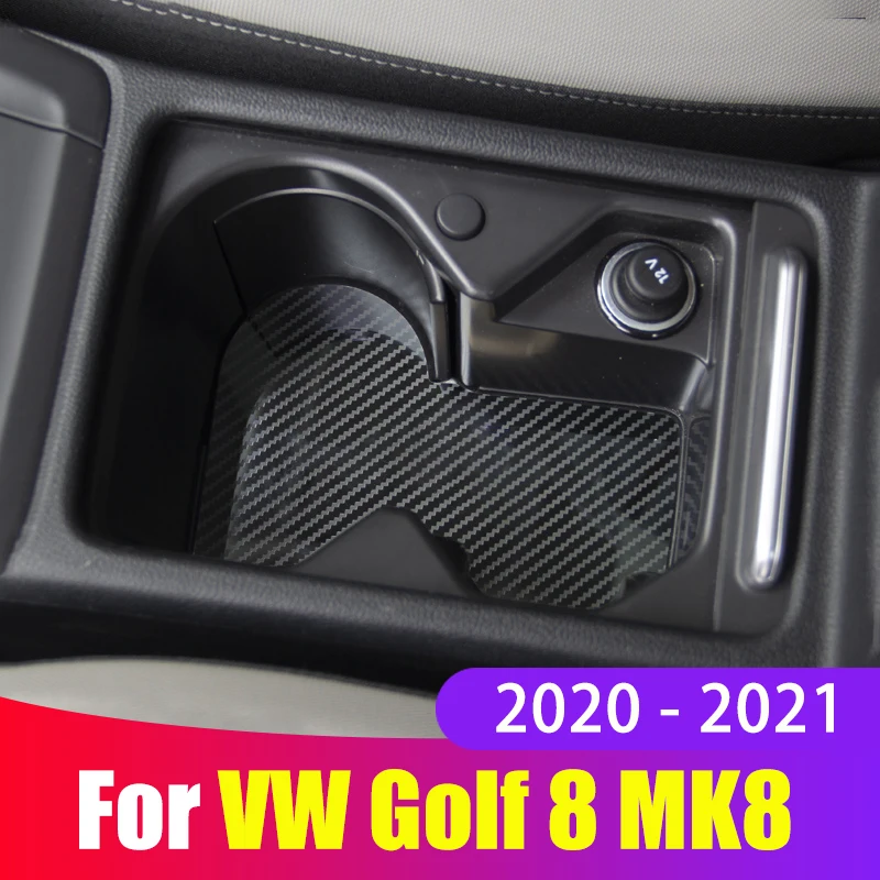 Car Water Cup Holder Coaster Non Slip Pad Decoration For Volkswagen VW Golf 8 MK8 2020 2021 2022 Accessories Car Styling
Car Water Cup Holder Coaster Non Slip Pad Decoration For Volkswagen VW Golf 8 MK8 2020 2021 2022 Accessories Car Styling