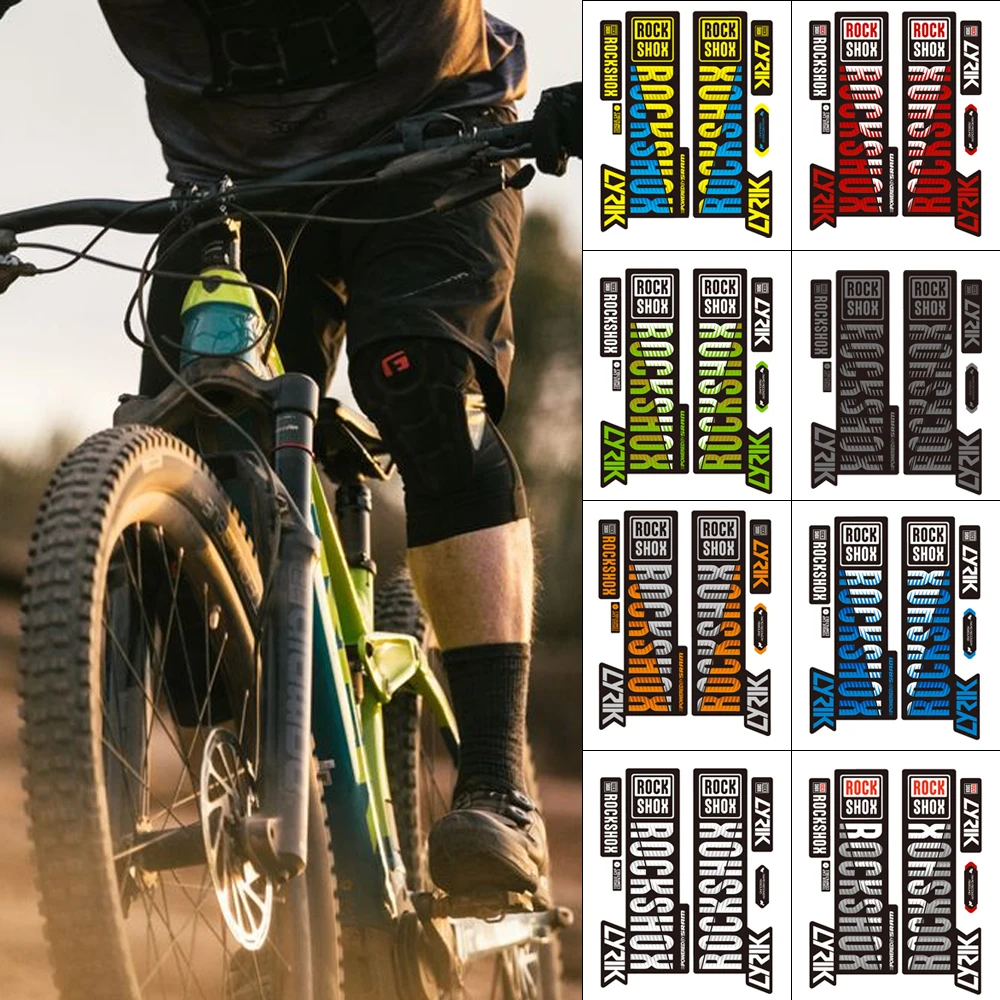 8 шт./компл. наклейки на переднюю вилку велосипеда MTB дорожные наклейки велосипед гонки Велоспорт Защита красочный комплект светоотражающие...
8 шт./компл. наклейки на переднюю вилку велосипеда MTB дорожные наклейки велосипед гонки Велоспорт Защита красочный комплект светоотражающие...