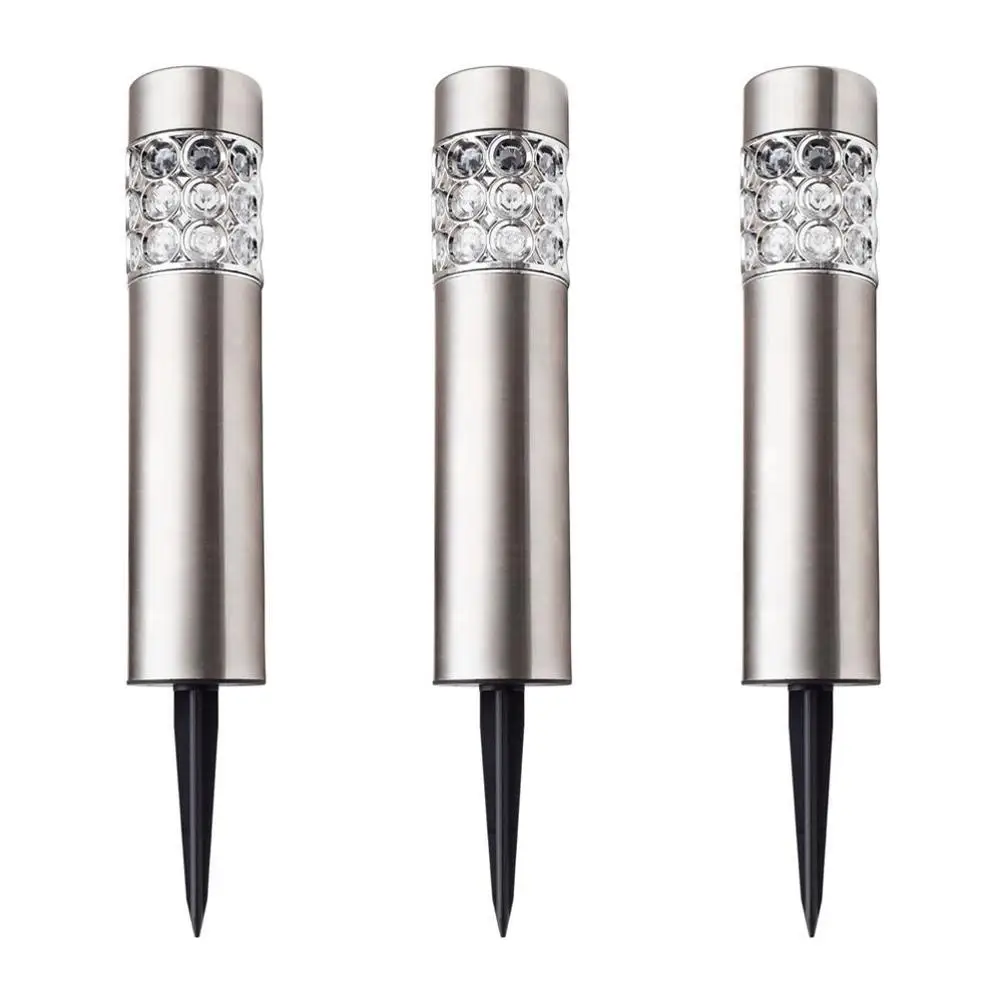 Outdoor Solar Lawn Lamp Waterproof LED Garden Light Energy Saving Lamp Courtyard Outdoor LED Light Garden Decorations
Outdoor Solar Lawn Lamp Waterproof LED Garden Light Energy Saving Lamp Courtyard Outdoor LED Light Garden Decorations