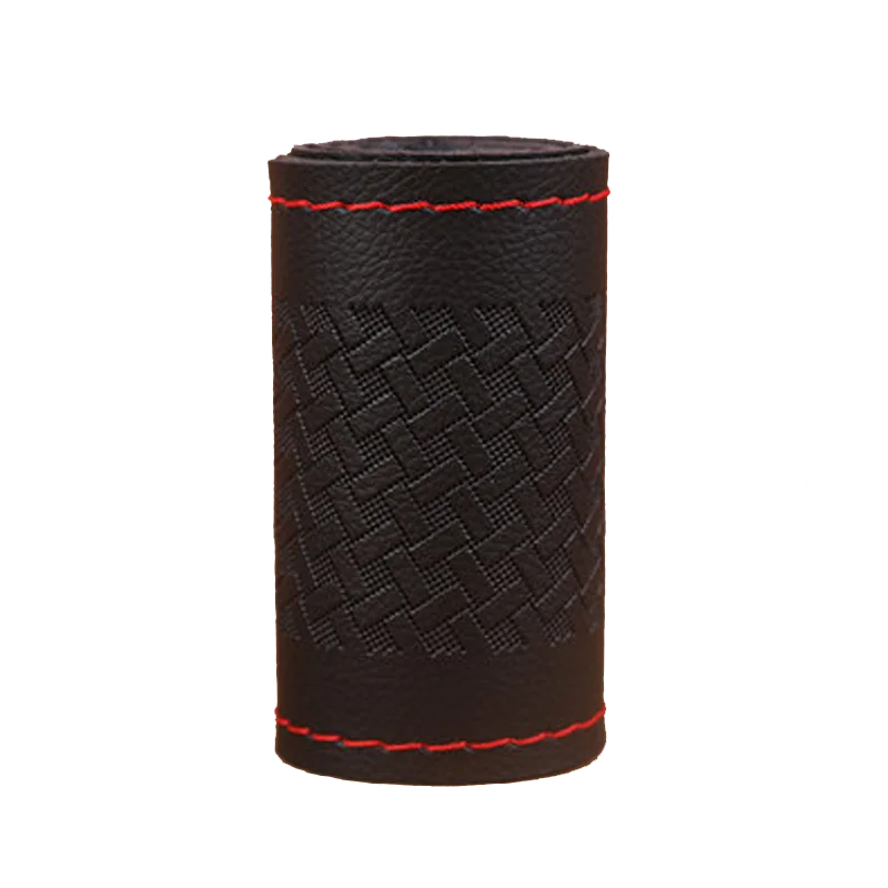 High Quality Car Steering Wheel Cover Four Seasons Universal Embossed Non-slip DIY Car Interior Cover Fit Car Suv Diameter 38cm
High Quality Car Steering Wheel Cover Four Seasons Universal Embossed Non-slip DIY Car Interior Cover Fit Car Suv Diameter 38cm