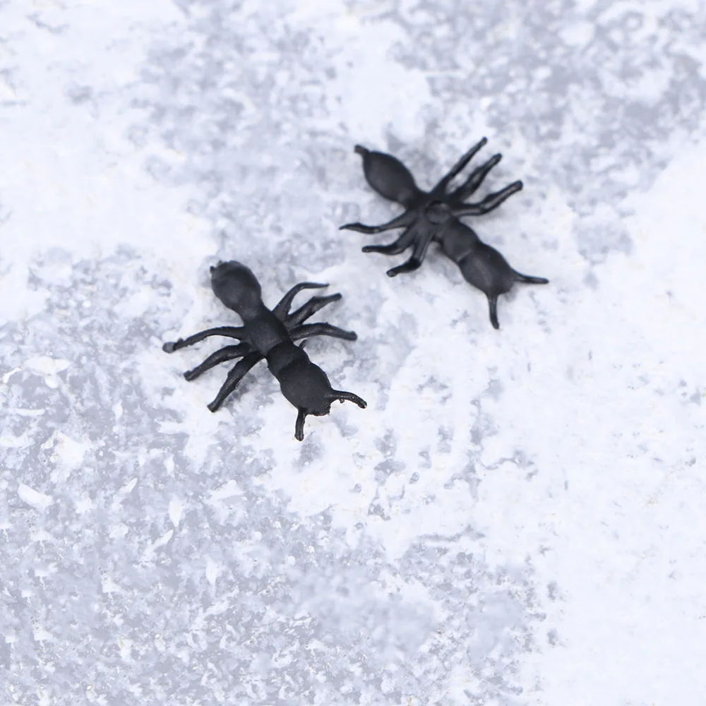 100pcs Simulation Ants Fake Ants Interesting Prank Toys
100pcs Simulation Ants Fake Ants Interesting Prank Toys