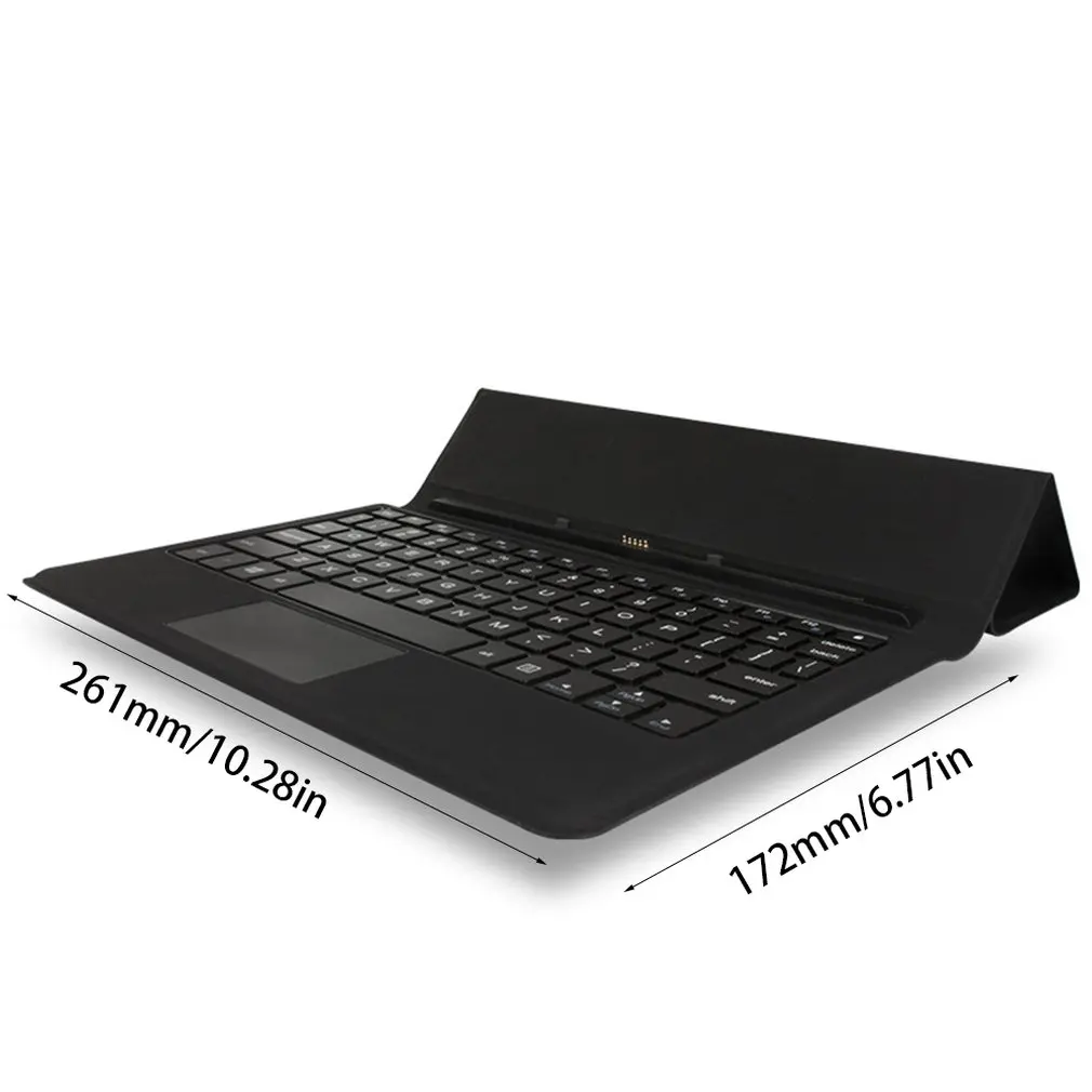 Portable Size Magnetic Keyboard Case Cover 10.1 inch Suitable for Jumper EZpad 7 Tablet PC
Portable Size Magnetic Keyboard Case Cover 10.1 inch Suitable for Jumper EZpad 7 Tablet PC